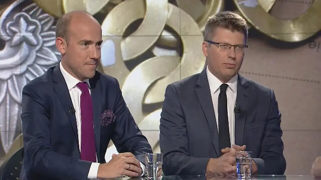 Być może wkradła się pewna niezręczność