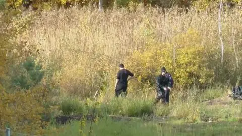 Trwa obława na Grzegorza Borysa