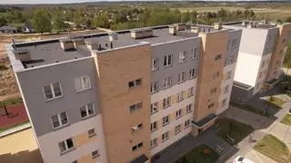 Główną nagrodą było mieszkanie