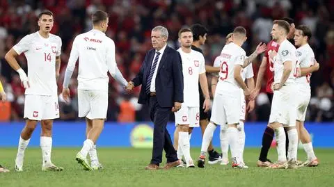 "Santos powinien dokończyć eliminacje"