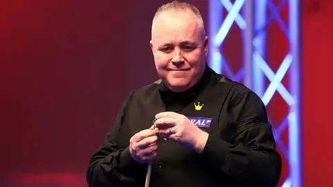 Higgins na fali mimo przerwanej serii. Starcie legend w finale Players Championship