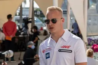 Nikita Mazepin