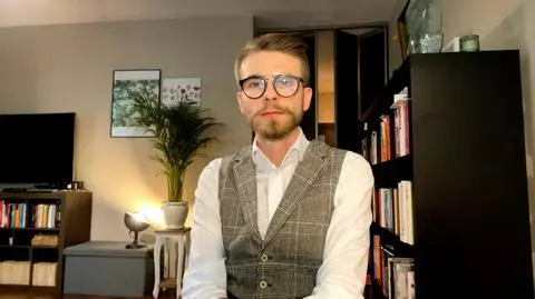 Michalski: Politycy korzystają z maili prywatnych w pracy. Jest to rzecz naganna