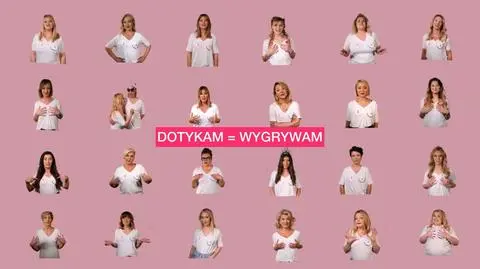 Autorka BIUSTOapki: kobiety mają obawę przed dotykaniem piersi, tłumaczą, że nie wiedzą, czego szukać