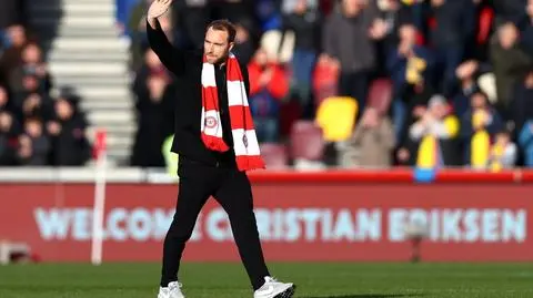 Eriksen błyszczy w sparingach nowego klubu. Czas na wielki powrót?