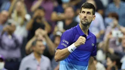 Walka o finał mężczyzn. Plan transmisji z 12. dnia US Open w Eurosporcie