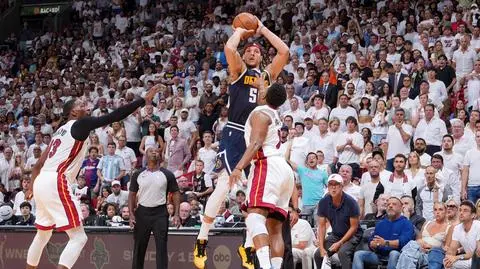 Denver Nuggets blisko pierwszego tytułu