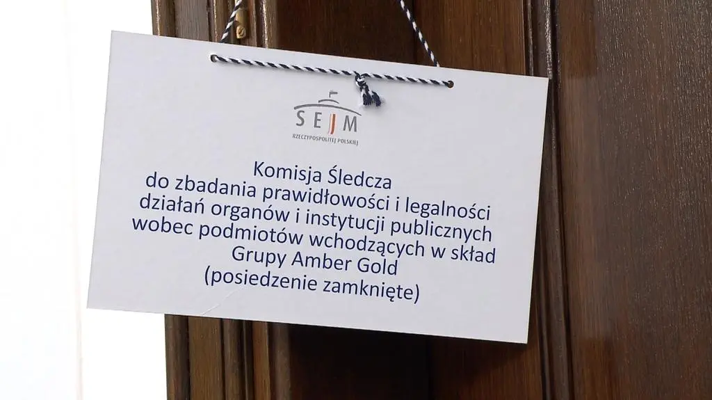 Ruszyła komisja ds. Amber Gold