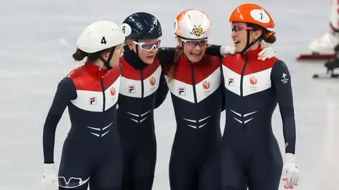 Holenderki walczą o złoto, żeby uczcić pamięć zmarłej koleżanki