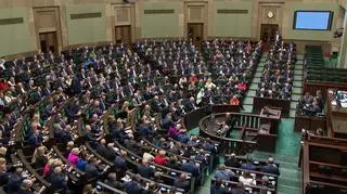 Sejm wybierze członków Trybunału Stanu