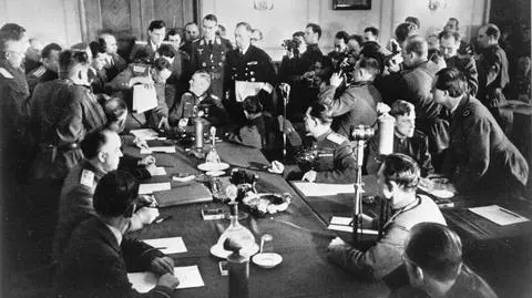 "To był dzień wyzwolenia i koniec nazistowskiej dyktatury". 76 lat temu zakończyła się wojna w Europie