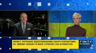 Generał Bieniek: musimy przekierować więcej środków na systemy bezpieczeństwa