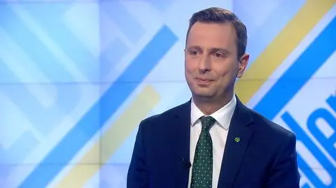Kosniak-Kamysz: to jest głupota stawianie muru na granicy polsko-ukraińskiej i polsko-białoruskiej