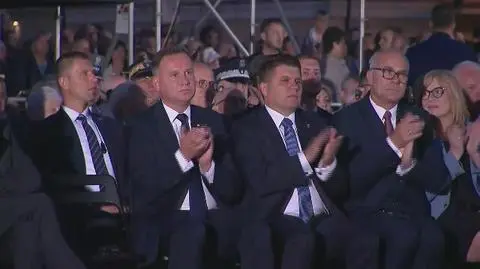 Obchody 80. rocznicy wybuchu II wojny światowej w Wieluniu