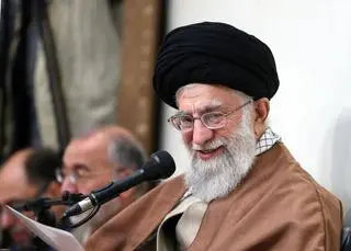 Ali Chamenei