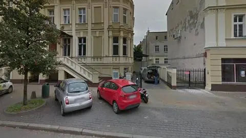 Trzymiesięczny chłopiec trafił do "Okna życia" przy ul. Gdańskiej w Bydgoszczy