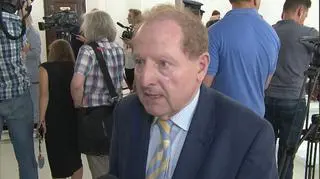 Tadeusz Iwiński o orędziu nowego prezydenta