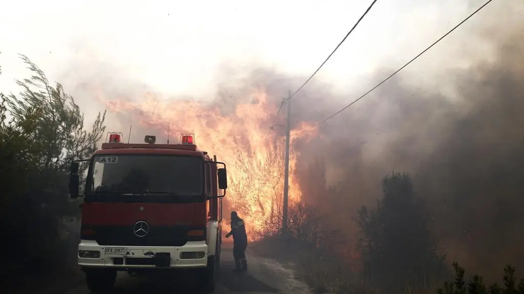 Unia Europejska zapewania o solidarności z Grekami. Relacja Macieja Sokołowskiego