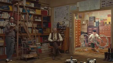 "Spencer", "Wszystkie nasze strachy", "Kurier francuski..." i "Aline. Głos miłości". Najciekawsze kinowe premiery listopada