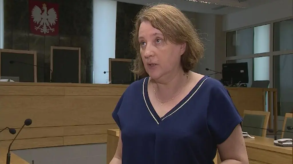 Sąd rejonowy wystąpił z pismem do prokuratury informującym iż taka sytuacja miała miejsce