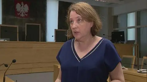 Sąd rejonowy wystąpił z pismem do prokuratury informującym iż taka sytuacja miała miejsce