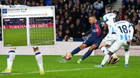 Niespodziewany problem po strzale