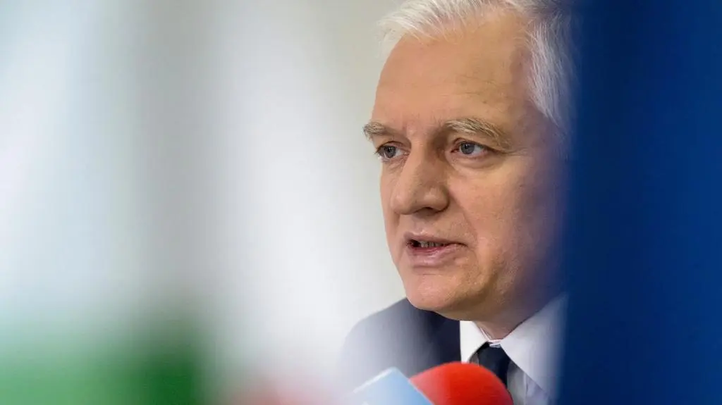 Gowin: rząd być może dziś rozpatrzy projekt dotyczący zaostrzenia kary za czyny pedofilskie