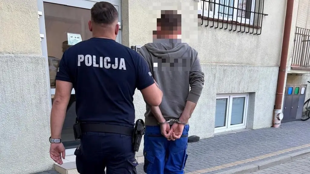 Usłyszał już zarzuty 