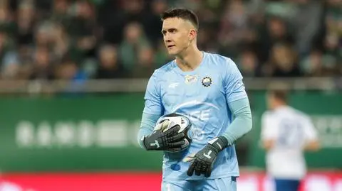 Najlepszy bramkarz Ekstraklasy przeniósł się do Azerbejdżanu