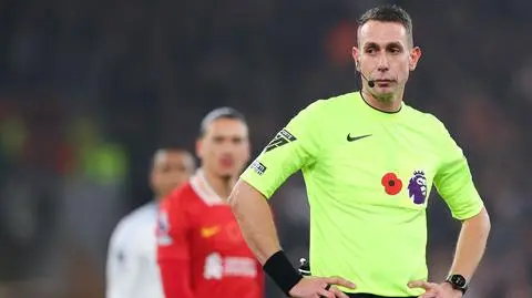 UEFA nie miała litości. Znany sędzia zawieszony