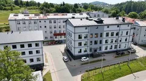 Szpital w Lesku ma 111 milionów złotych długu 
