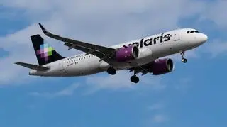 Samolot linii Volaris, zdjęcie poglądowe 