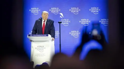 trump w davos