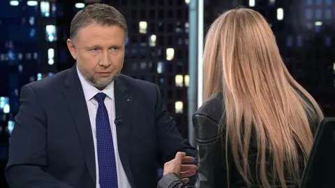 Kierwiński o miejscu aktu dywersji: bardzo charakterystyczne