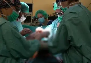 Oto transplantacyjne serce Polski. "Daje pacjentom nadzieję"
