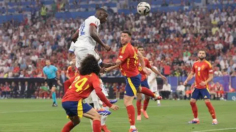 Francuzi szybko zaskoczyli rywali. To pierwszy taki gol na Euro