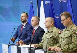 Kilka tysięcy zgłoszeń pierwszego dnia. "To bardzo dobre decyzje"