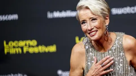 Emma Thompson w 2025 roku