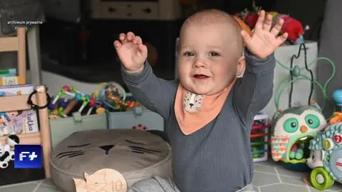 Śmierć w żłobku. Tata Antka: prokuratura zachowała się okrutnie 