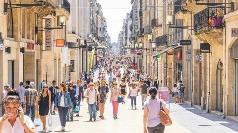 Bordeaux, Francja