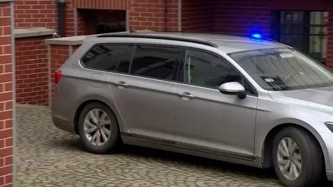 Były komendant główny policji został aresztowany. Zarzuca mu się udział w zorganizowanej grupie przestępczej