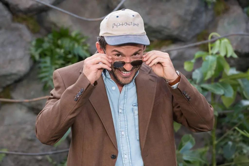 Jonathan Bailey z brytyjskiej sceny trafił do Hollywood