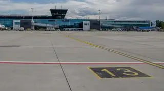 "Decyzją pilota samolot zawrócił". Tuż po starcie z Krakowa