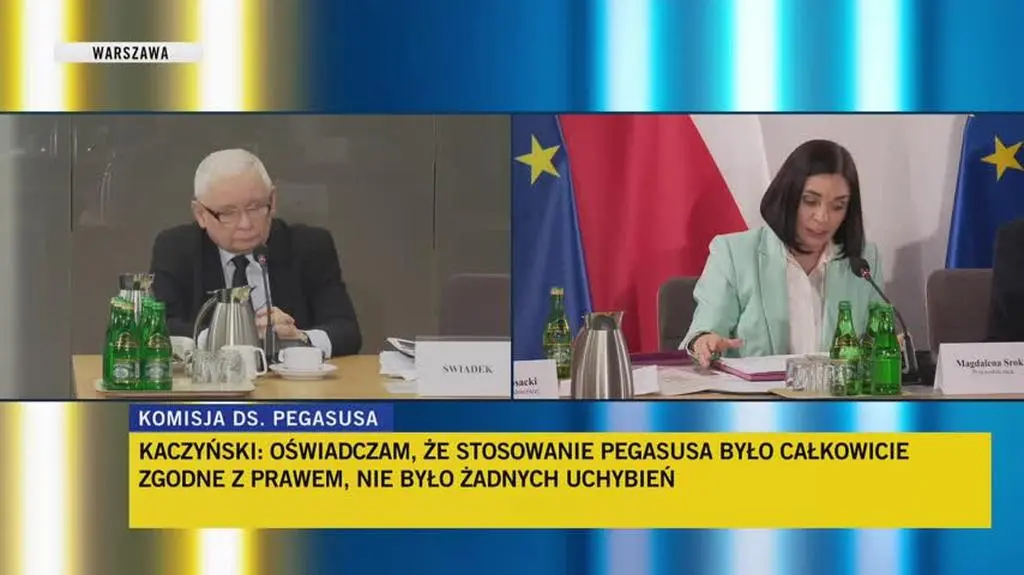 KACZYNSKI O MORAWIECKIM