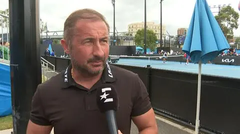 Trener Fręch zaskoczony. "Nie wiem, dlaczego tak się stało"