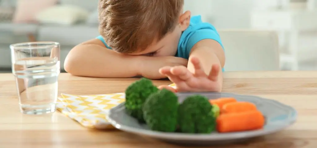 Miał 18 miesięcy, gdy nagle przestał jeść. Akceptował tylko suchy chleb i makaron