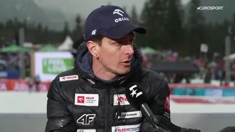 Thurnbichler oszczędny w słowach. "Znów mamy powtórkę z rozrywki"