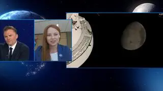 "Chodzimy spać razem z załogą". Co dzieje się w centrum kontroli?