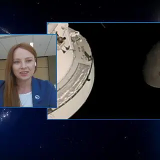 o misji Artemis II 