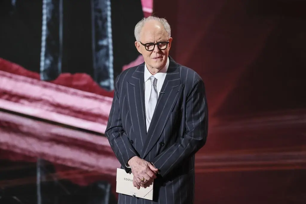 John Lithgow